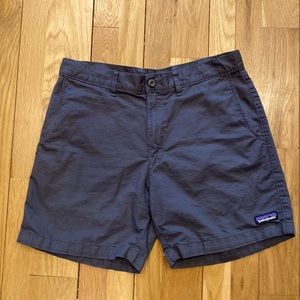 Patagonia lightweight organic shorts 32